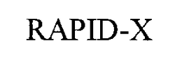 RAPID-X trademark