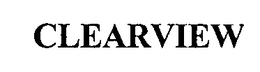 CLEARVIEW trademark
