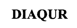 DIAQUR trademark
