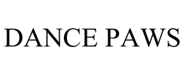 DANCE PAWS trademark