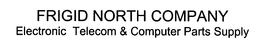 FRIGID NORTH COMPANY ELECTRONIC TELECOM & COMPUTER PARTS SUPPLY trademark