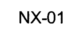 NX-01 trademark