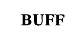 BUFF trademark