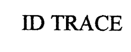 ID TRACE trademark