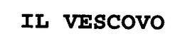 IL VESCOVO trademark
