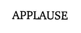 APPLAUSE trademark