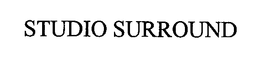 STUDIO SURROUND trademark