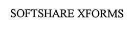 SOFTSHARE XFORMS trademark