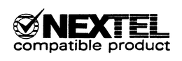 NEXTEL COMPATIBLE trademark