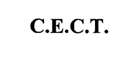 C.E.C.T. trademark