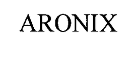 ARONIX trademark