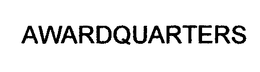 AWARDQUARTERS trademark