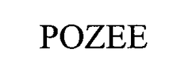 POZEE trademark