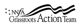 NNFA GRASSROOTS ACTION TEAM trademark