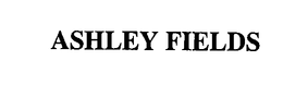 ASHLEY FIELDS trademark