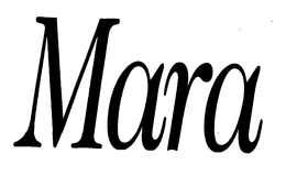 MARA trademark