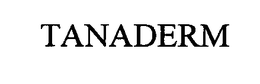 TANADERM trademark