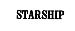 STARSHIP trademark