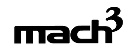 MACH 3 trademark