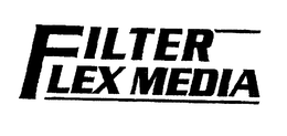 FILTER FLEX MEDIA trademark