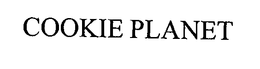 COOKIE PLANET trademark