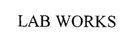 LAB WORKS trademark