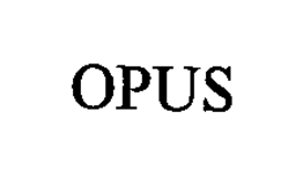 OPUS trademark