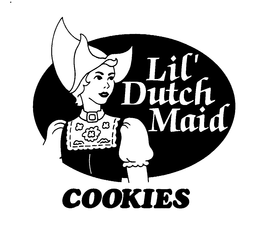 LIL' DUTCH MAID COOKIES trademark