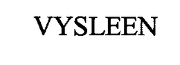 VYSLEEN trademark