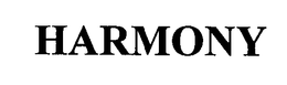 HARMONY trademark