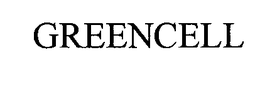 GREENCELL trademark