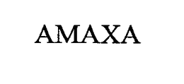 AMAXA trademark