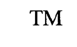 TM trademark