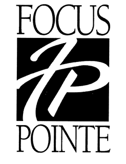 FOCUS FP POINTE trademark