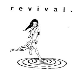REVIVAL. trademark