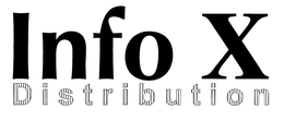 INFO X DISTRIBUTION trademark