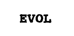 EVOL trademark