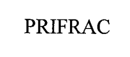 PRIFRAC trademark