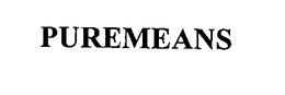PUREMEANS trademark