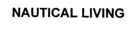 NAUTICAL LIVING trademark
