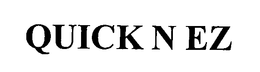 QUICK N EZ trademark