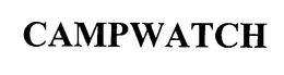 CAMPWATCH trademark