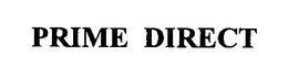 PRIME DIRECT trademark