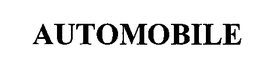 AUTOMOBILE trademark