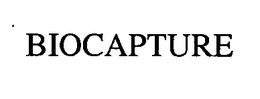 BIOCAPTURE trademark