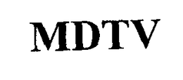 MDTV trademark