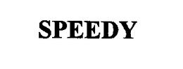SPEEDY trademark