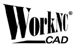 WORK NC CAD trademark