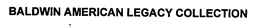 BALDWIN AMERICAN LEGACY COLLECTION trademark