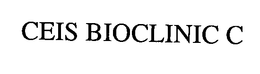 CEIS BIOCLINIC C trademark